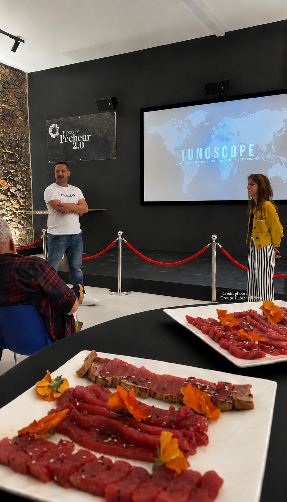 Soirée Pêcheur 2.0 au Tunoscope